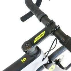 Scott Addict RC Pro Disc - 56/L - Shimano 105 Di2 - 12-speed -Racercykler Elegant Butik IMG 5846