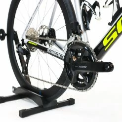 Scott Addict RC Pro Disc - 56/L - Shimano 105 Di2 - 12-speed -Racercykler Elegant Butik IMG 5848