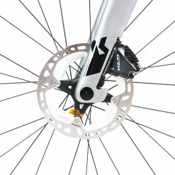 Ridley Kanzo Fast Gravel - XS/52 - Shimano GRX Di2 -Racercykler Elegant Butik IMG 5854