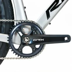 Ridley Kanzo Fast Gravel - XS/52 - Shimano GRX Di2 -Racercykler Elegant Butik IMG 5859