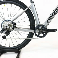 Ridley Kanzo Fast Gravel - XS/52 - Shimano GRX Di2 -Racercykler Elegant Butik IMG 5860