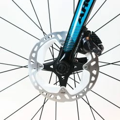 Argon 18 Gallium Pro Disc - 54/M - Ultegra Di2 12-Speed - Astana Pro Team 30 Argon 18 Gallium Pro Disc - 54/M - Ultegra Di2 12-Speed - Astana Pro Team -Racercykler Elegant Butik IMG 5873