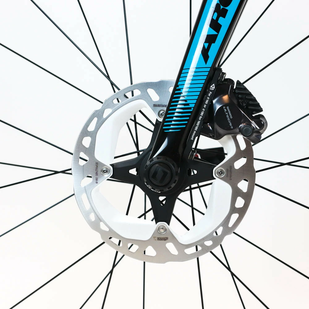 Argon 18 Gallium Pro Disc - 54/M - Ultegra Di2 12-Speed - Astana Pro Team 15 Argon 18 Gallium Pro Disc - 54/M - Ultegra Di2 12-Speed - Astana Pro Team - Billede 15