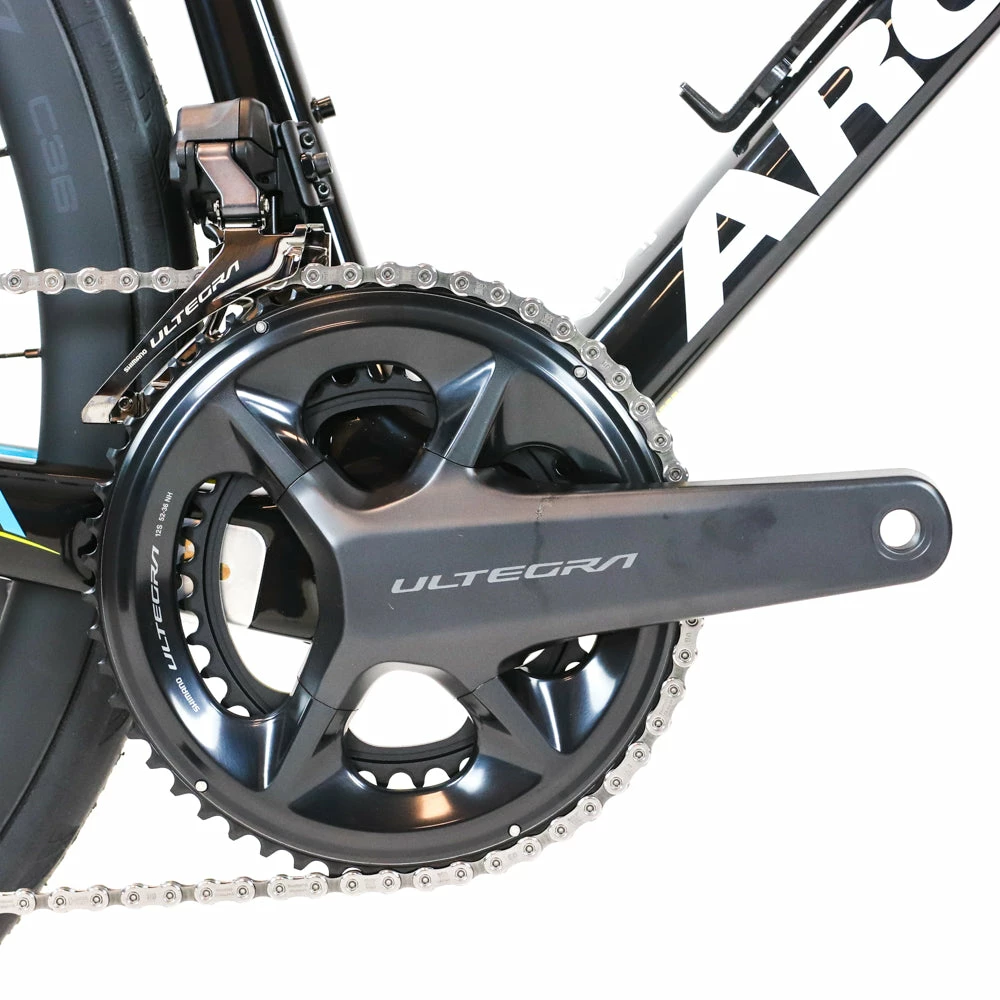 Argon 18 Gallium Pro Disc - 54/M - Ultegra Di2 12-Speed - Astana Pro Team 6 Argon 18 Gallium Pro Disc - 54/M - Ultegra Di2 12-Speed - Astana Pro Team - Billede 6