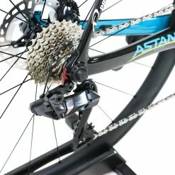 Argon 18 Gallium Pro Disc - 54/M - Ultegra Di2 12-Speed - Astana Pro Team 24 Argon 18 Gallium Pro Disc - 54/M - Ultegra Di2 12-Speed - Astana Pro Team -Racercykler Elegant Butik IMG 5879