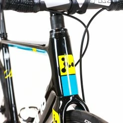 Argon 18 Gallium Pro Disc - 54/M - Ultegra Di2 12-Speed - Astana Pro Team 27 Argon 18 Gallium Pro Disc - 54/M - Ultegra Di2 12-Speed - Astana Pro Team -Racercykler Elegant Butik IMG 5887