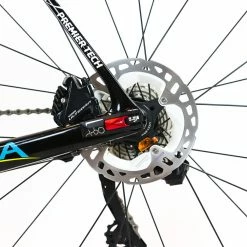 Argon 18 Gallium Pro Disc - 54 - Ultegra Di2 - Astana -Racercykler Elegant Butik IMG 5922