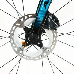 Argon 18 Gallium Pro Disc - 54 - Ultegra Di2 - Astana -Racercykler Elegant Butik IMG 5923