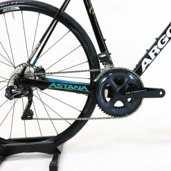 Argon 18 Gallium Pro Disc - 54 - Ultegra Di2 - Astana -Racercykler Elegant Butik IMG 5930