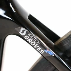 Scott Addict RC Pro Disc - M/54 - Ultegra Di2 - Mitchelton-Scott -Racercykler Elegant Butik IMG 5947