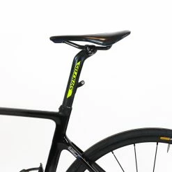 Scott Addict RC Pro Disc - M/54 - Ultegra Di2 - Mitchelton-Scott -Racercykler Elegant Butik IMG 5960