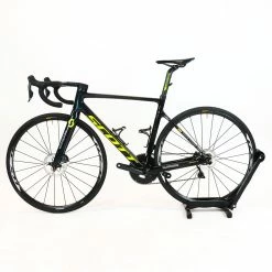 Scott Addict RC Pro Disc - M/54 - Ultegra Di2 - Mitchelton-Scott -Racercykler Elegant Butik IMG 5962