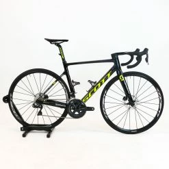 Scott Addict RC Pro Disc - M/54 - Ultegra Di2 - Mitchelton-Scott