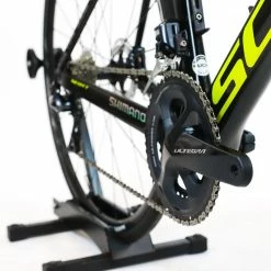 Scott Addict RC Pro Disc - M/54 - Ultegra Di2 - Mitchelton-Scott -Racercykler Elegant Butik IMG 5988