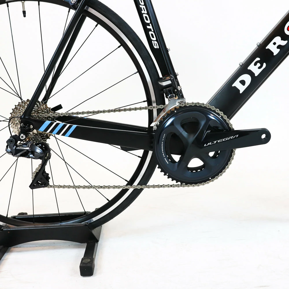 De Rosa Protos - 57cm - Ultegra Di2 - Israel Cycling Academy 6 De Rosa Protos - 57cm - Ultegra Di2 - Israel Cycling Academy - Billede 6