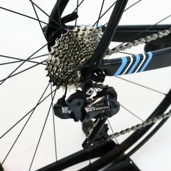 De Rosa Protos - 57cm - Ultegra Di2 - Israel Cycling Academy 23 De Rosa Protos - 57cm - Ultegra Di2 - Israel Cycling Academy -Racercykler Elegant Butik IMG 5999