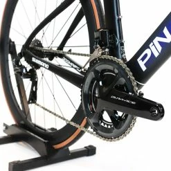 Pinarello Dogma F10 - 44 - Carbon Road Bike - Dura Ace Di2 - Team Sky -Racercykler Elegant Butik IMG 6068