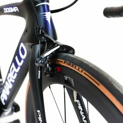 Pinarello Dogma F10 - 44 - Carbon Road Bike - Dura Ace Di2 - Team Sky -Racercykler Elegant Butik IMG 6070