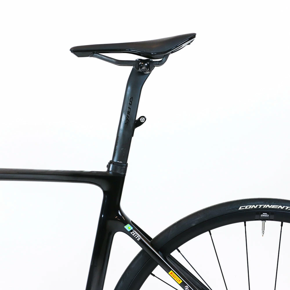 Scott Addict RC Pro Disc - L/56 - Ultegra Di2 - Andrey Zeits - Mitchelton-Scott 13 Scott Addict RC Pro Disc - L/56 - Ultegra Di2 - Andrey Zeits - Mitchelton-Scott - Billede 13