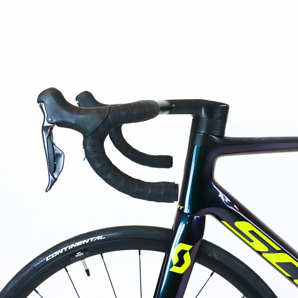 Scott Addict RC Pro Disc - L/56 - Ultegra Di2 - Andrey Zeits - Mitchelton-Scott 11 Scott Addict RC Pro Disc - L/56 - Ultegra Di2 - Andrey Zeits - Mitchelton-Scott - Billede 11