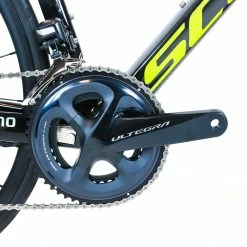 Scott Addict RC Pro Disc - L/56 - Ultegra Di2 - Andrey Zeits - Mitchelton-Scott 23 Scott Addict RC Pro Disc - L/56 - Ultegra Di2 - Andrey Zeits - Mitchelton-Scott -Racercykler Elegant Butik IMG 6411