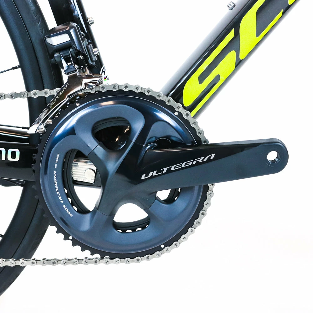 Scott Addict RC Pro Disc - L/56 - Ultegra Di2 - Andrey Zeits - Mitchelton-Scott 8 Scott Addict RC Pro Disc - L/56 - Ultegra Di2 - Andrey Zeits - Mitchelton-Scott - Billede 8