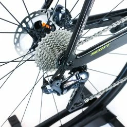 Scott Addict RC Pro Disc - L/56 - Ultegra Di2 - Andrey Zeits - Mitchelton-Scott 24 Scott Addict RC Pro Disc - L/56 - Ultegra Di2 - Andrey Zeits - Mitchelton-Scott -Racercykler Elegant Butik IMG 6413