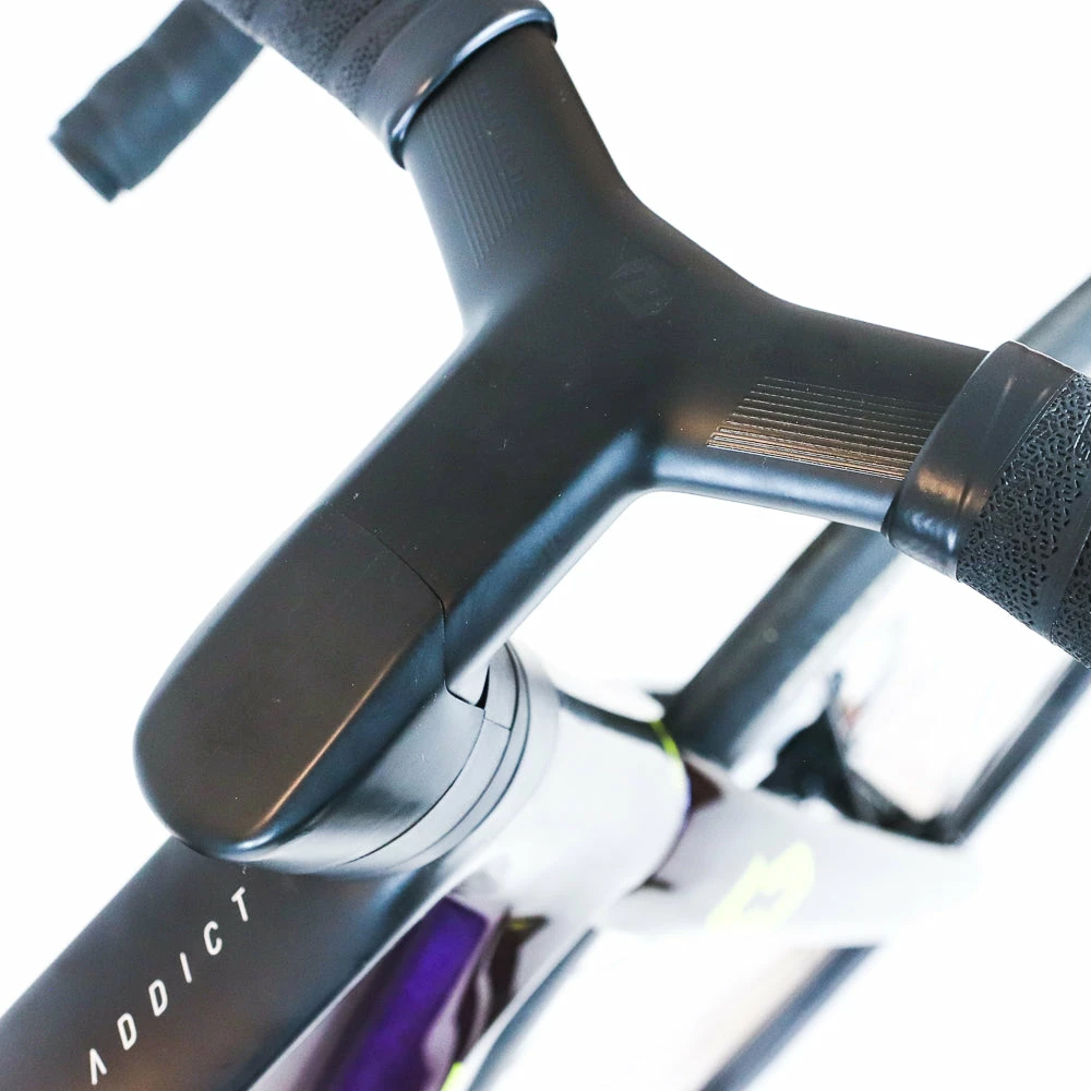 Scott Addict RC Pro Disc - L/56 - Ultegra Di2 - Andrey Zeits - Mitchelton-Scott 12 Scott Addict RC Pro Disc - L/56 - Ultegra Di2 - Andrey Zeits - Mitchelton-Scott - Billede 12