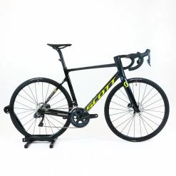 Scott Addict RC Pro Disc - L/56 - Ultegra Di2 - Andrey Zeits - Mitchelton-Scott