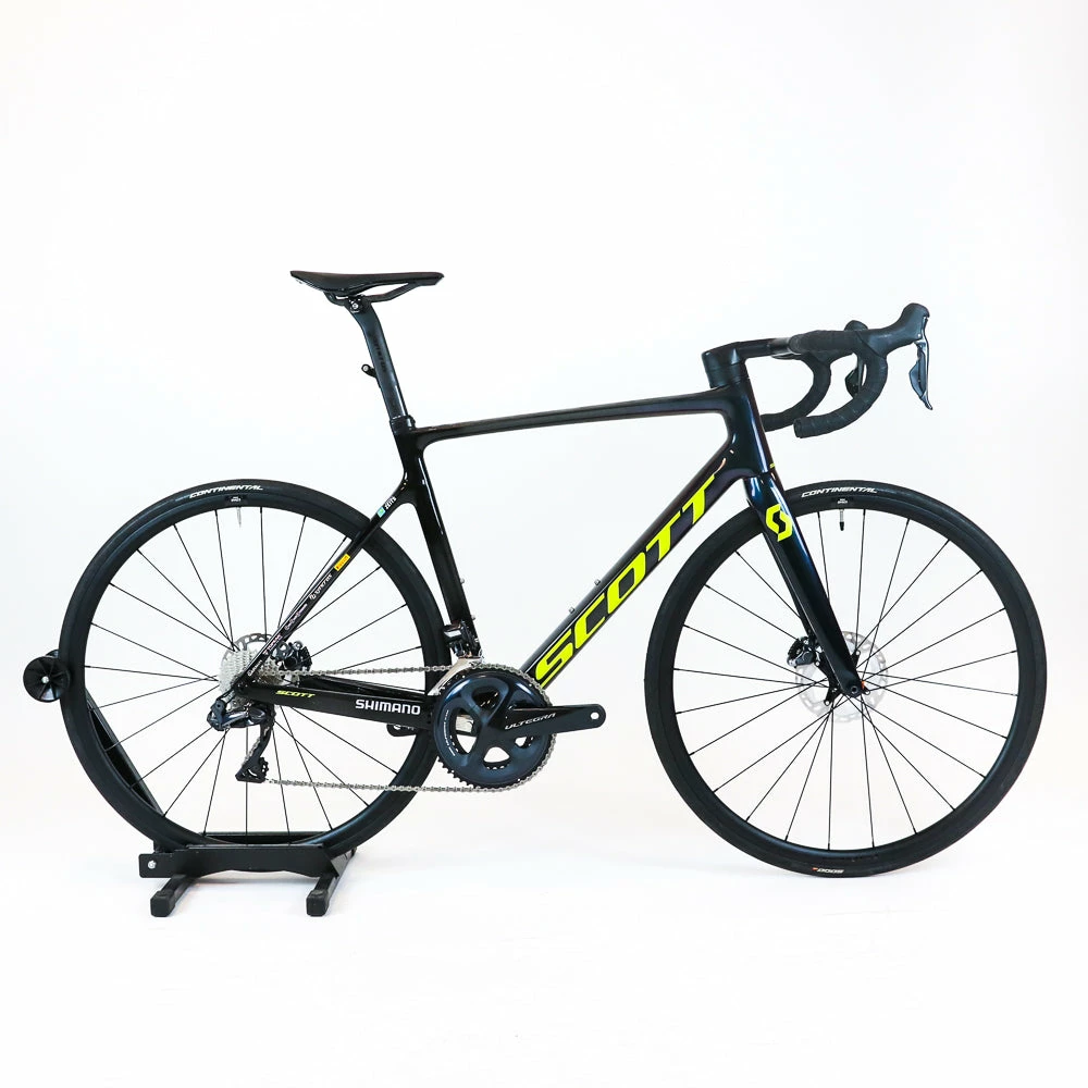 Scott Addict RC Pro Disc - L/56 - Ultegra Di2 - Andrey Zeits - Mitchelton-Scott 1 Scott Addict RC Pro Disc - L/56 - Ultegra Di2 - Andrey Zeits - Mitchelton-Scott