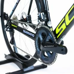Scott Addict RC Pro Disc - L/56 - Ultegra Di2 - Andrey Zeits - Mitchelton-Scott 22 Scott Addict RC Pro Disc - L/56 - Ultegra Di2 - Andrey Zeits - Mitchelton-Scott -Racercykler Elegant Butik IMG 6419