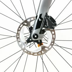 Ridley Kanzo Fast Gravel - L/58 - Shimano GRX Di2 -Racercykler Elegant Butik IMG 6423