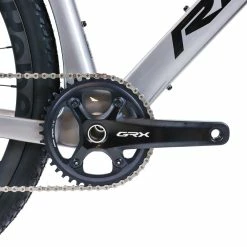 Ridley Kanzo Fast Gravel - L/58 - Shimano GRX Di2 -Racercykler Elegant Butik IMG 6430