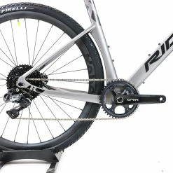 Ridley Kanzo Fast Gravel - L/58 - Shimano GRX Di2 -Racercykler Elegant Butik IMG 6431
