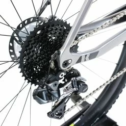 Ridley Kanzo Fast Gravel - XL/60 - Shimano GRX Di2 27 Ridley Kanzo Fast Gravel - XL/60 - Shimano GRX Di2 -Racercykler Elegant Butik IMG 6432 428ae582 8801 4fff bd00 781380369ceb