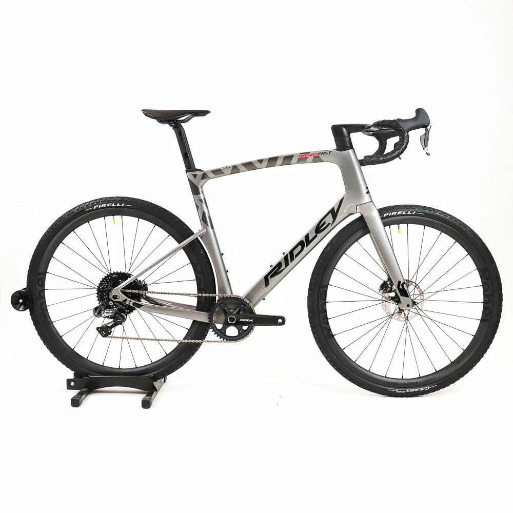 Ridley Kanzo Fast Gravel - XL/60 - Shimano GRX Di2 1 Ridley Kanzo Fast Gravel - XL/60 - Shimano GRX Di2