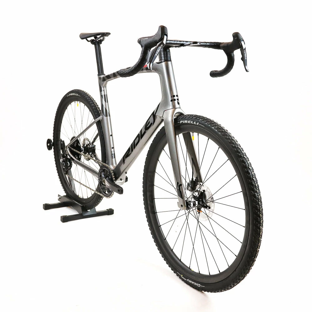 Ridley Kanzo Fast Gravel - XL/60 - Shimano GRX Di2 2 Ridley Kanzo Fast Gravel - XL/60 - Shimano GRX Di2 - Billede 2