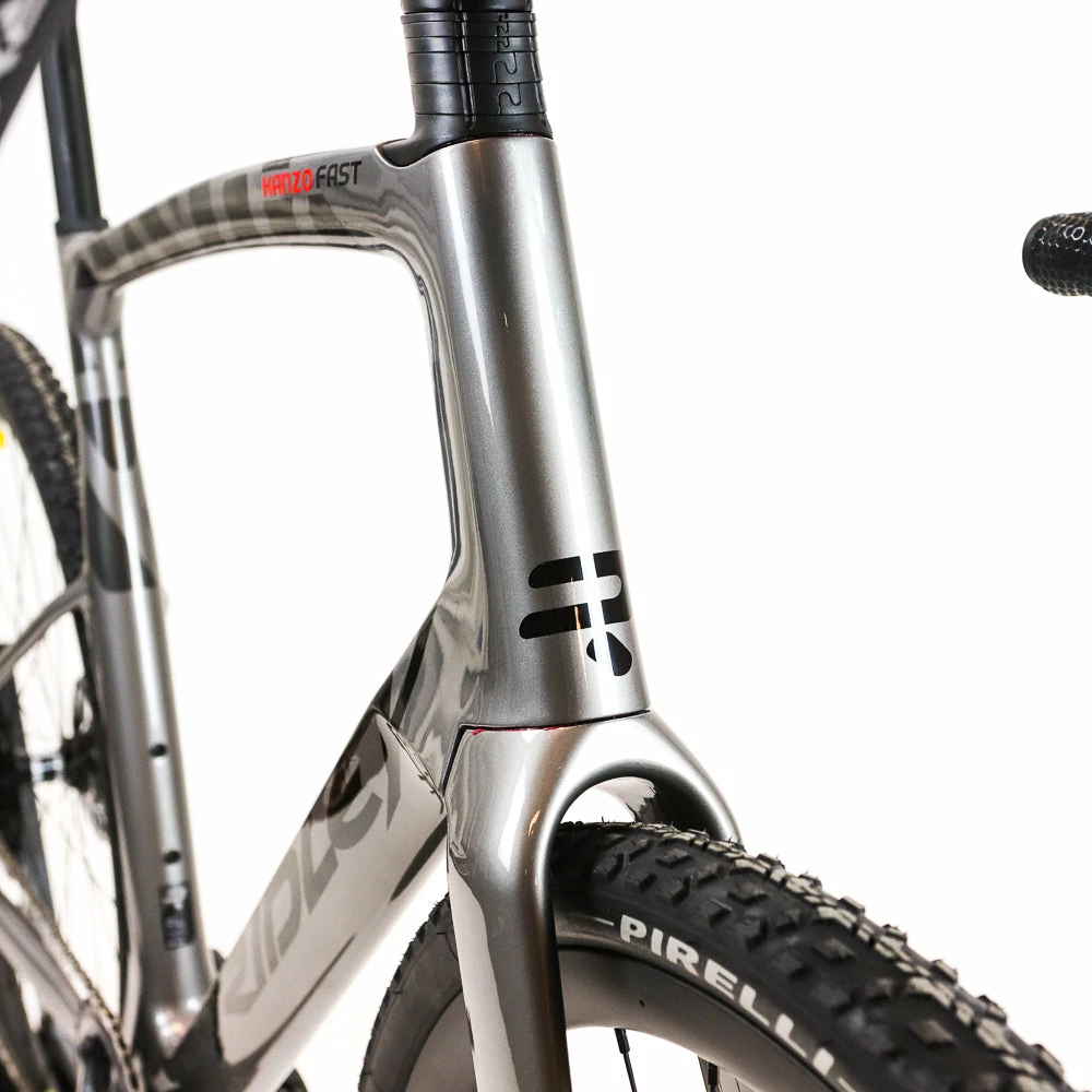 Ridley Kanzo Fast Gravel - XL/60 - Shimano GRX Di2 12 Ridley Kanzo Fast Gravel - XL/60 - Shimano GRX Di2 - Billede 12