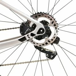 Ridley Kanzo Fast Gravel - M/56 - Shimano GRX Di2 -Racercykler Elegant Butik IMG 6446