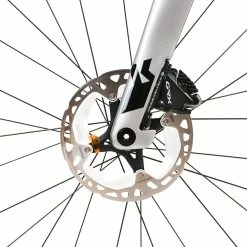 Ridley Kanzo Fast Gravel - M/56 - Shimano GRX Di2 -Racercykler Elegant Butik IMG 6447