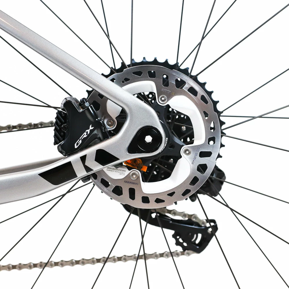 Ridley Kanzo Fast Gravel - S/54 - Shimano GRX Di2 15 Ridley Kanzo Fast Gravel - S/54 - Shimano GRX Di2 - Billede 15