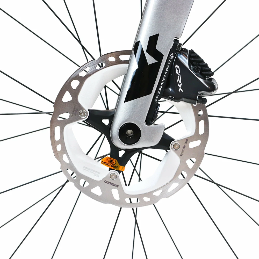 Ridley Kanzo Fast Gravel - S/54 - Shimano GRX Di2 16 Ridley Kanzo Fast Gravel - S/54 - Shimano GRX Di2 - Billede 16