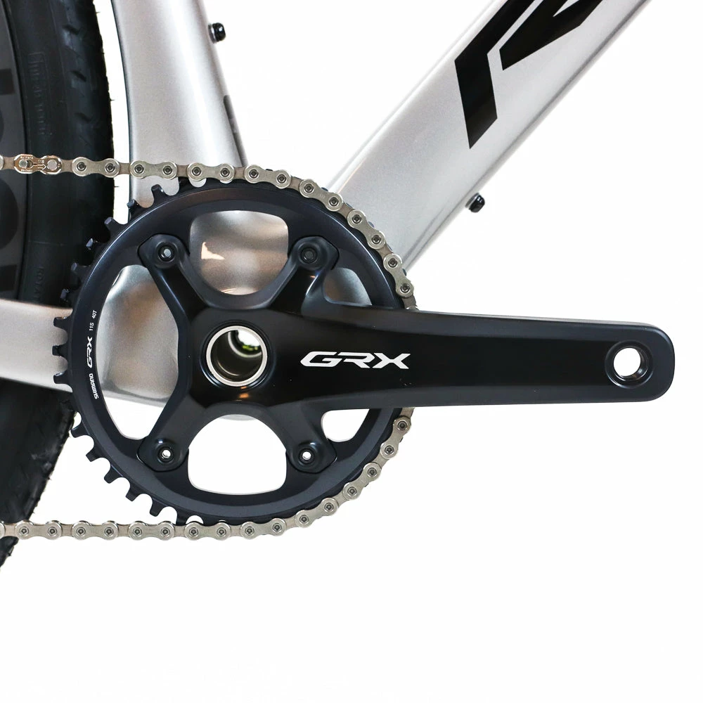 Ridley Kanzo Fast Gravel - S/54 - Shimano GRX Di2 11 Ridley Kanzo Fast Gravel - S/54 - Shimano GRX Di2 - Billede 11