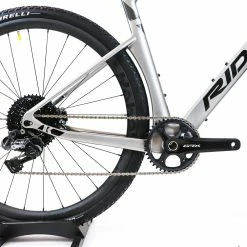 Ridley Kanzo Fast Gravel - S/54 - Shimano GRX Di2 24 Ridley Kanzo Fast Gravel - S/54 - Shimano GRX Di2 -Racercykler Elegant Butik IMG 6472