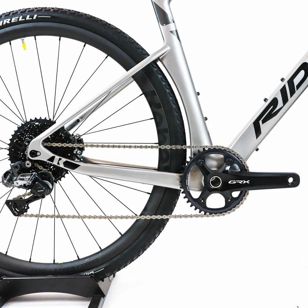 Ridley Kanzo Fast Gravel - S/54 - Shimano GRX Di2 9 Ridley Kanzo Fast Gravel - S/54 - Shimano GRX Di2 - Billede 9