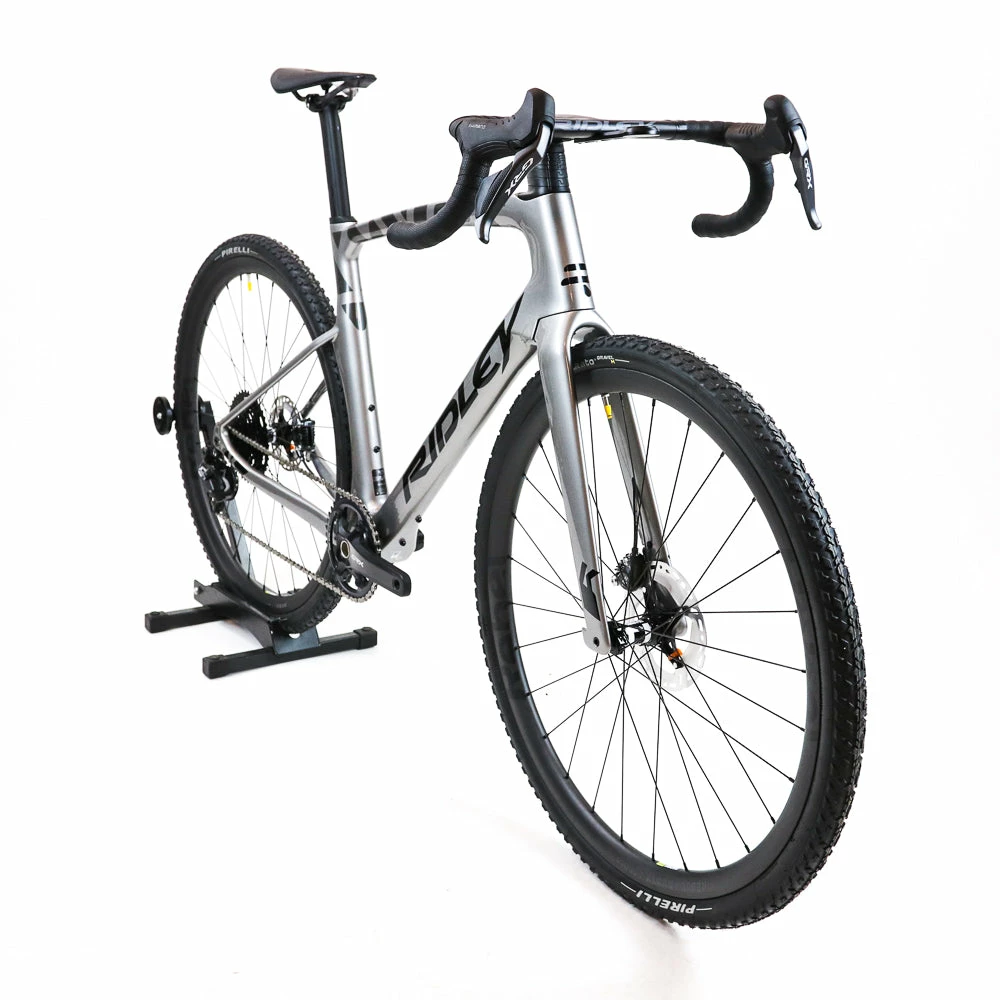 Ridley Kanzo Fast Gravel - S/54 - Shimano GRX Di2 2 Ridley Kanzo Fast Gravel - S/54 - Shimano GRX Di2 - Billede 2