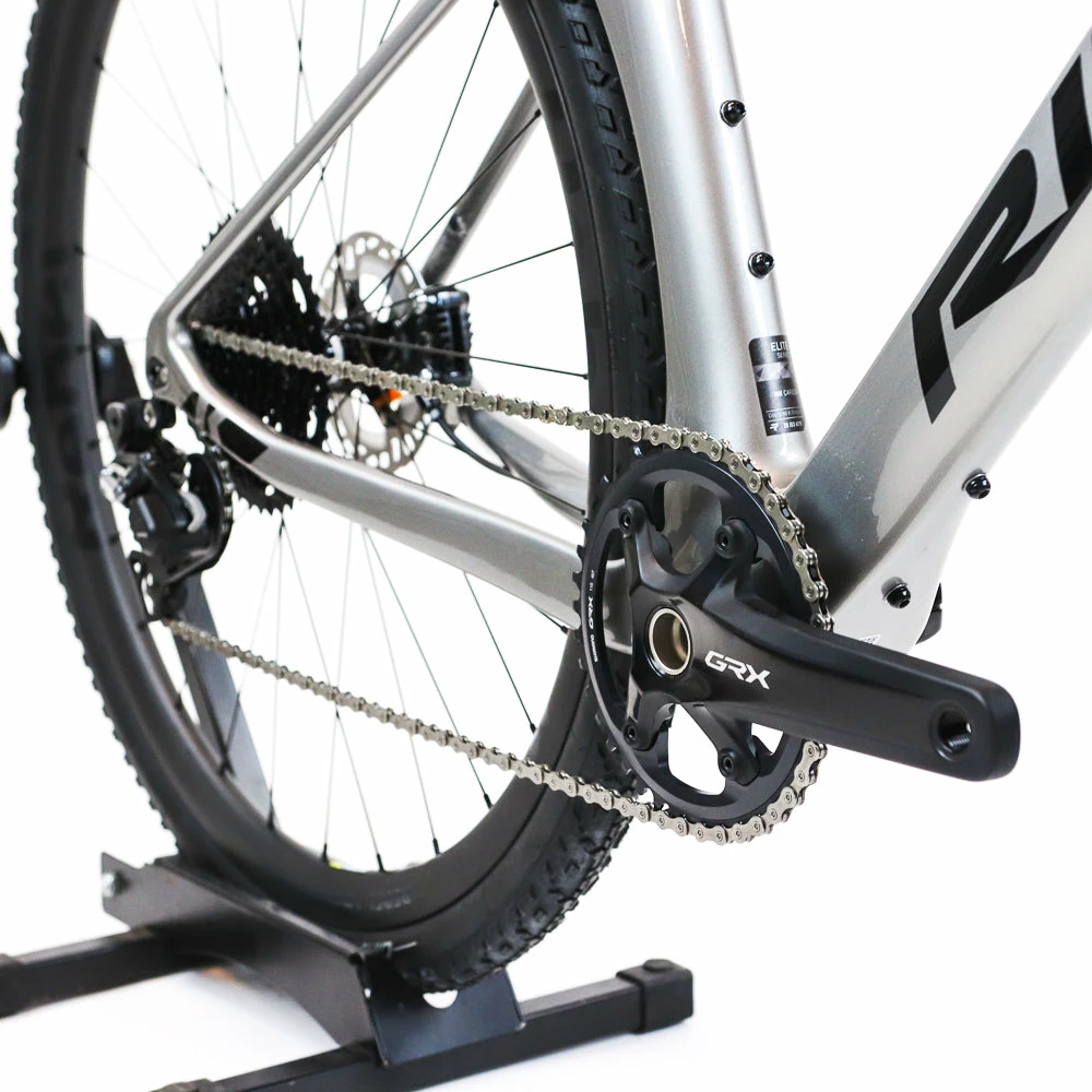 Ridley Kanzo Fast Gravel - S/54 - Shimano GRX Di2 10 Ridley Kanzo Fast Gravel - S/54 - Shimano GRX Di2 - Billede 10