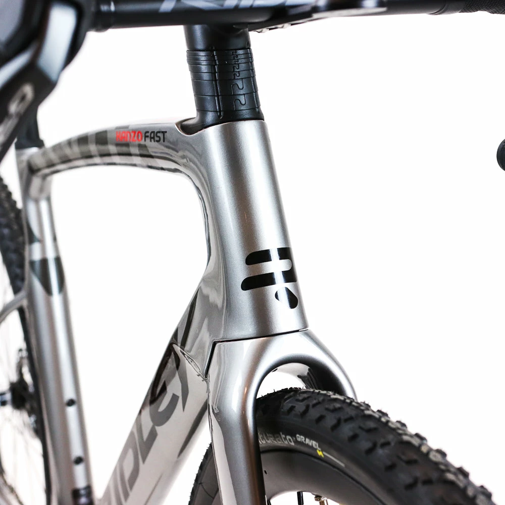 Ridley Kanzo Fast Gravel - S/54 - Shimano GRX Di2 8 Ridley Kanzo Fast Gravel - S/54 - Shimano GRX Di2 - Billede 8