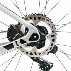 Ridley Kanzo Fast Gravel - S/54 - Shimano GRX Di2 -Racercykler Elegant Butik IMG 6604