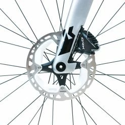 Ridley Kanzo Fast Gravel - S/54 - Shimano GRX Di2 -Racercykler Elegant Butik IMG 6605